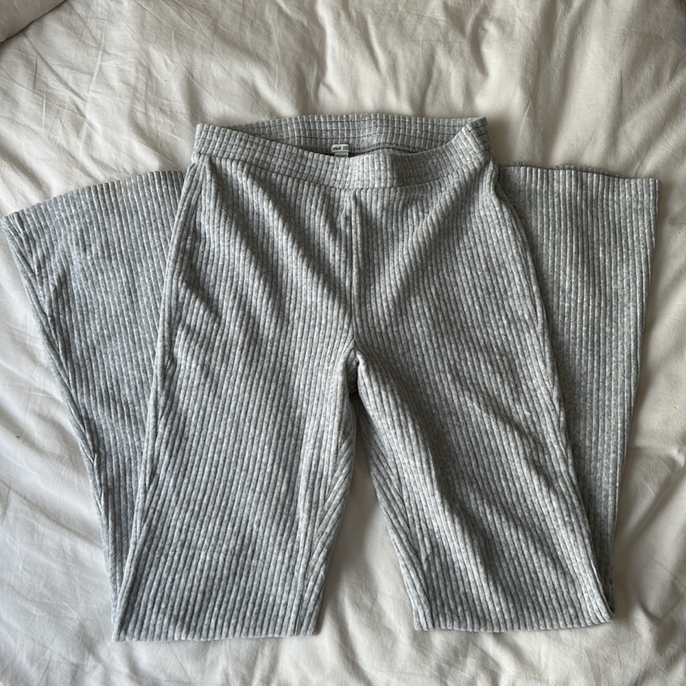 aerie flare leggings